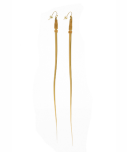 Boucles D'oreilles Rayon D'or