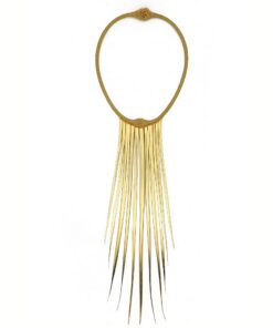 Rayon D'or Bib Necklace
