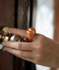Alternative view of Rayon D'or Ring