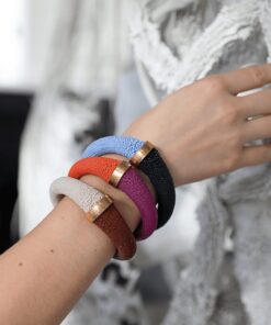 Alternative view of Commit Bracelet