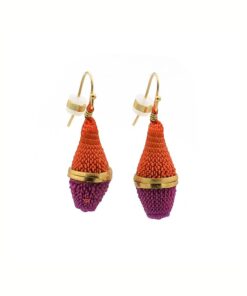Boucles d'oreilles Commit