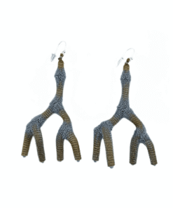 Boucles d'oreilles Corail – Image 11