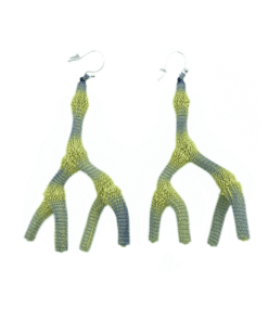 Boucles d'oreilles Corail – Image 10
