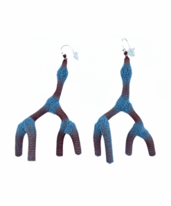 Boucles d'oreilles Corail – Image 8