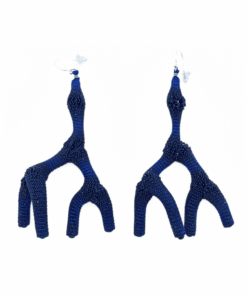Boucles d'oreilles Corail – Image 4