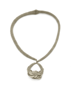 Rose des Sables Short Necklace