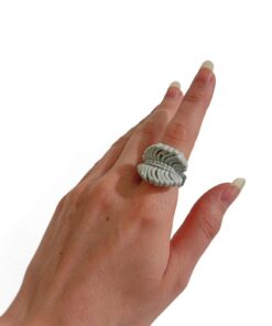 Alternative view of Bague Suna 2 taille 57