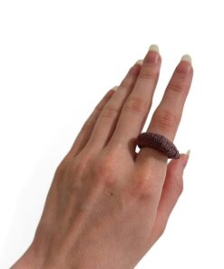 Alternative view of Cocoon 1 Ring size 53