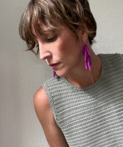 Alternative view of Boucles d'oreilles Flotendo