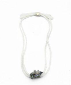 Transparent Quartz Necklace