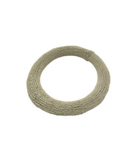 Beige ball bracelet