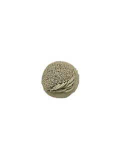 Dune gray brooch