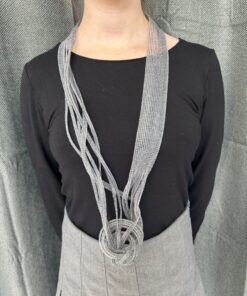 Alternative view of Sautoir Lightchain