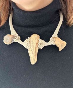Alternative view of Bois flotte triple choker