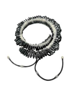 Tourbillon choker PU