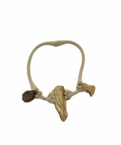 Bois flotte triple choker