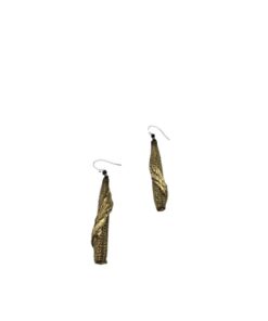 Boucles d'oreilles Onde