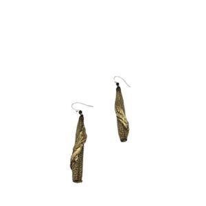 Boucles d'oreilles Onde
