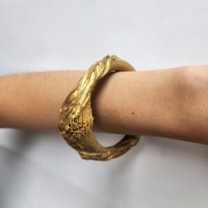 Alternative view of Bracelet Onde