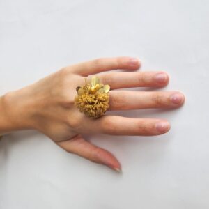 Alternative view of Bague Glimmer