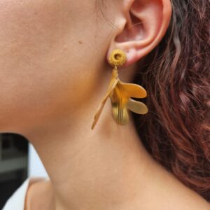 Alternative view of Boucles d'oreilles Kelp