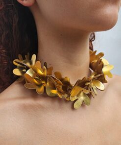 Alternative view of Kelp short necklace