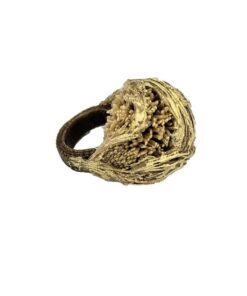 Bague Onde