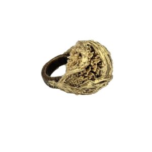 Bague Onde