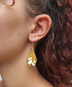 Alternative view of Boucles d'oreilles Glimmer