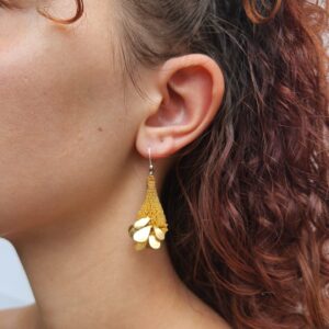 Alternative view of Boucles d'oreilles Glimmer