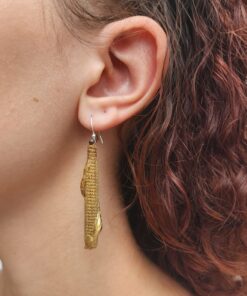 Alternative view of Boucles d'oreilles Onde