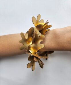 Alternative view of Kelp Bracelet
