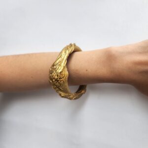 Alternative view of Onde Bracelet