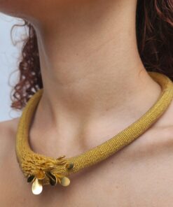 Alternative view of Glimmer Choker