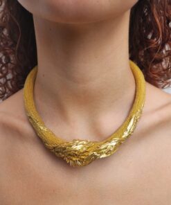 Alternative view of Onde Choker