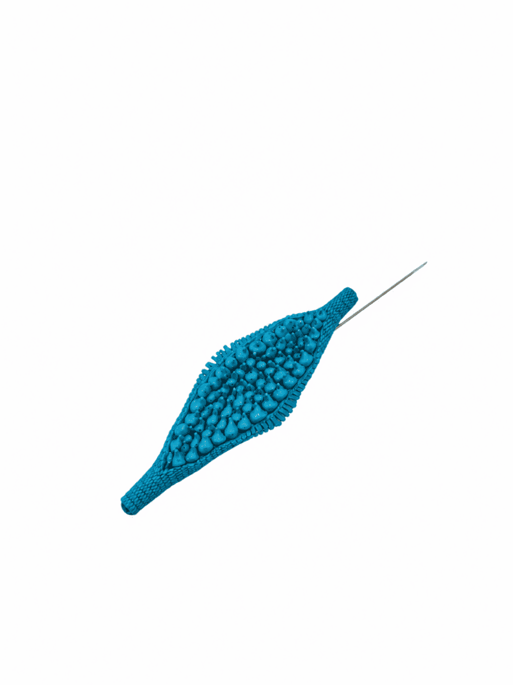 turquoisekiwanobrooch
