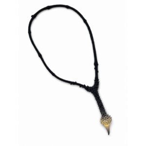 Kiwano Necklace