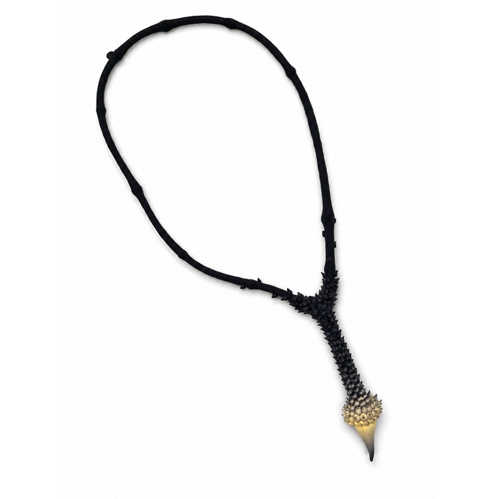 Kiwano Necklace