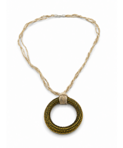 Sendra Pendant Gold
