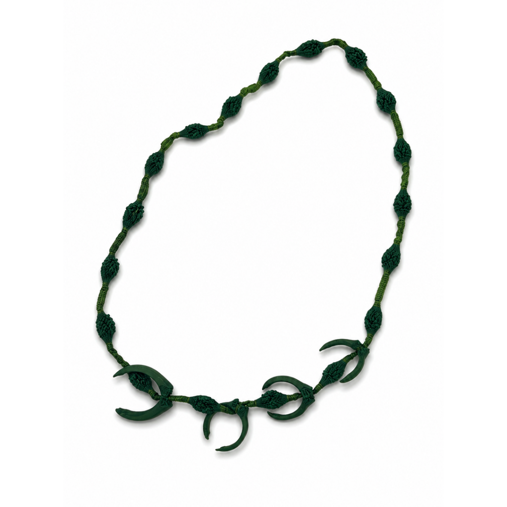 Idra Pin Long Necklace