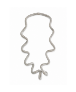 Collier sautoir Striata