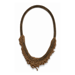 Aru choker necklace