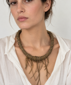 Alternative view of Hair Choker