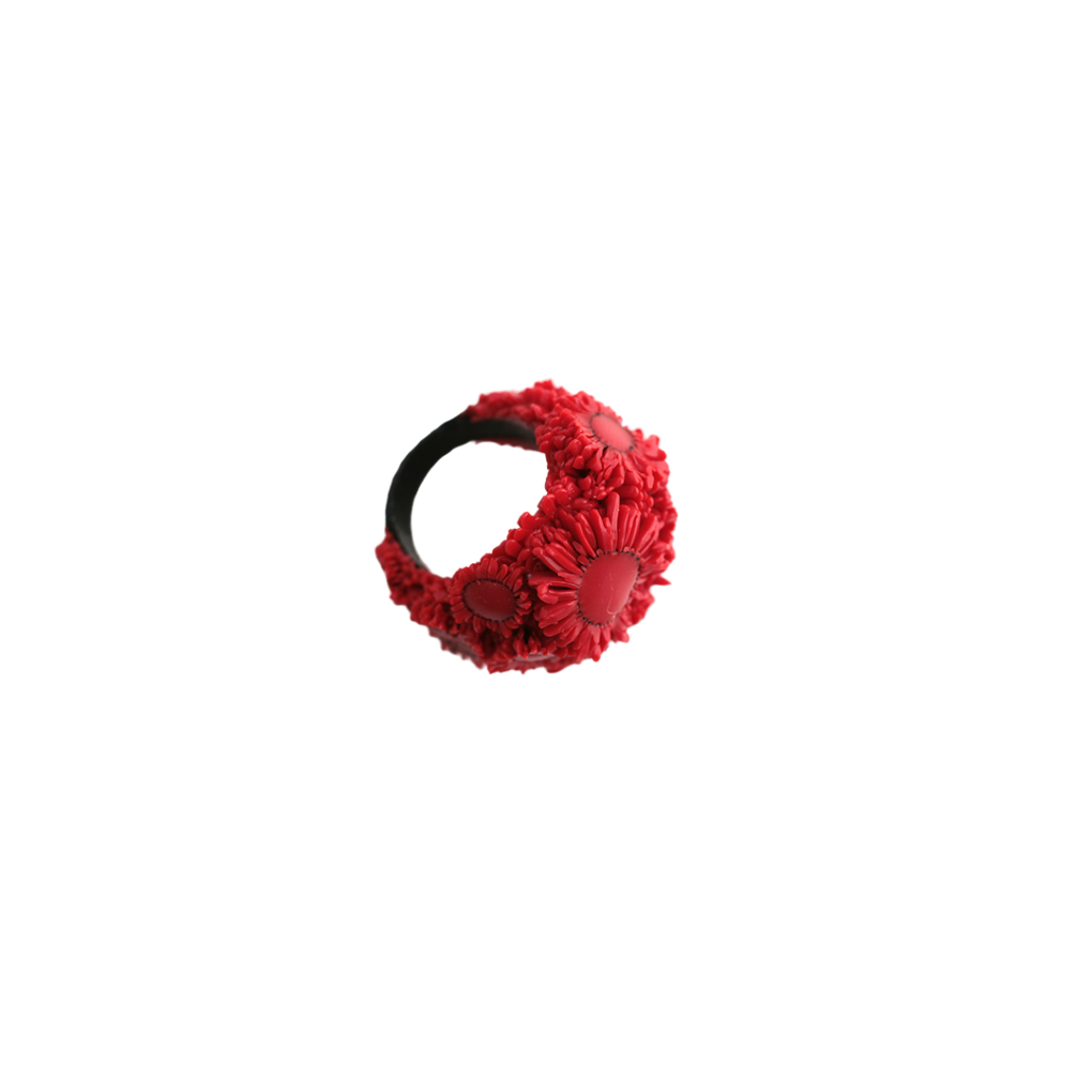 La Belle et la Bête - bague