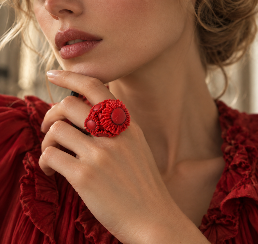 La Belle et la Bête - bague – Image 2