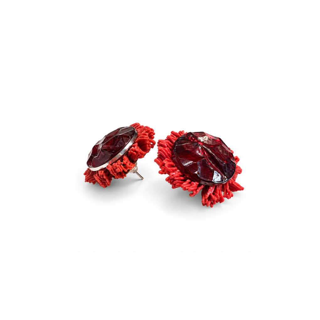 Beauty and the beast Earrings